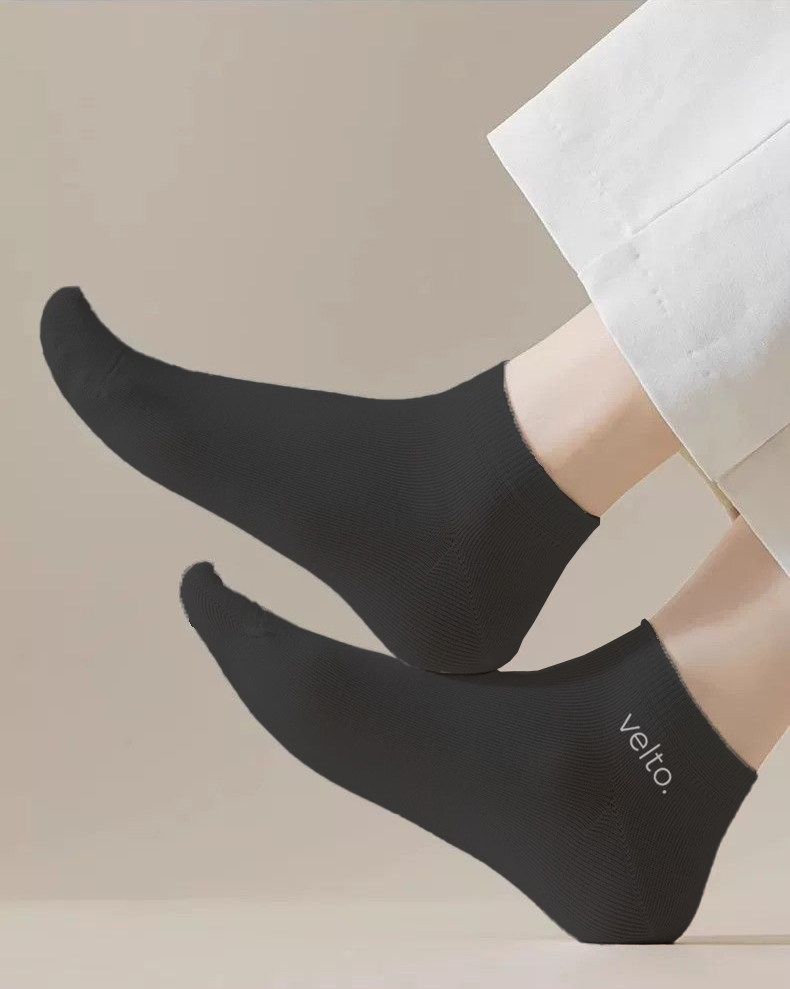 Anti-Odor Low Cut Socks
