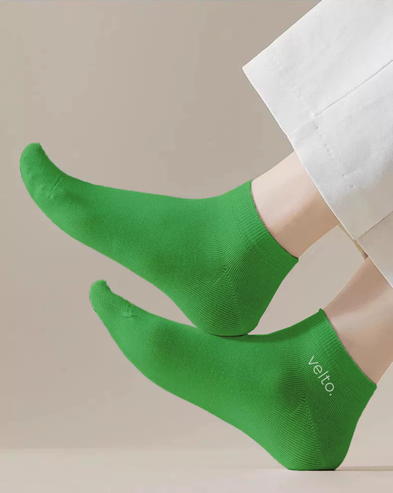 Anti-Odor Low Cut Socks